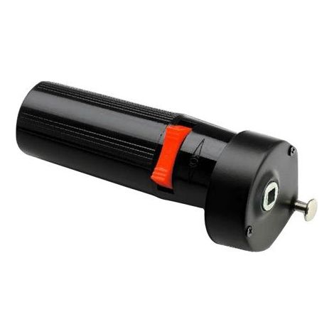 Moteur de Gril Alimenté par Batterie, Moteur Rôtissoire pour Barbecue Solide de CC 1,5 V, Accessoire pour Support de Rôti de Barbecue pour Barbecue (Couleur : Black) (1/4)