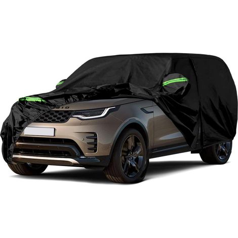 Autoabdeckung wasserdicht für Land Rover Discovery 3/4 L462 2004-2025 Allwetterschutz (1/5)