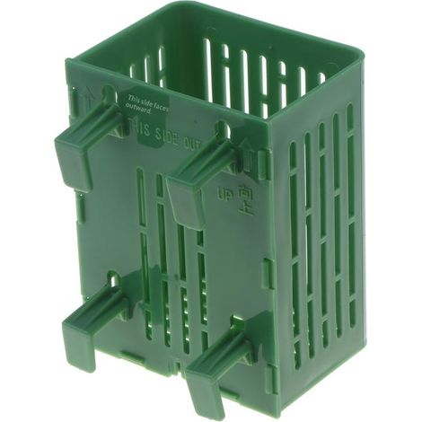 Support d'aquarium suspendu à ventouse pour aquarium en plastique (1/5)