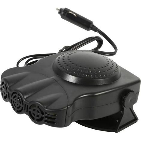 Dégivreur de pare-brise - HEN - 150W - 12V DC - Noir - 17,7 x 12,6 x 8 cm (1/4)