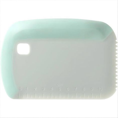 Bench racloir pâte coupeur avec Measuring balance racloirs pâtisserie racloirs pour gâteau et pâtisserie préparation (1/5)