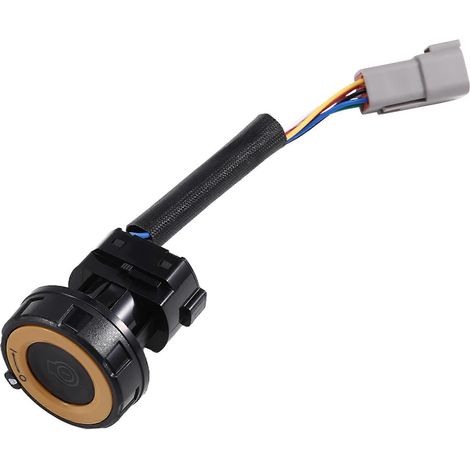 Interruptor de encendido 526-5708 para Caterpillar hidráulico E305E 307E 320GC 323GC 330 336 345GC - Interruptor de arranque con botón (1/5)