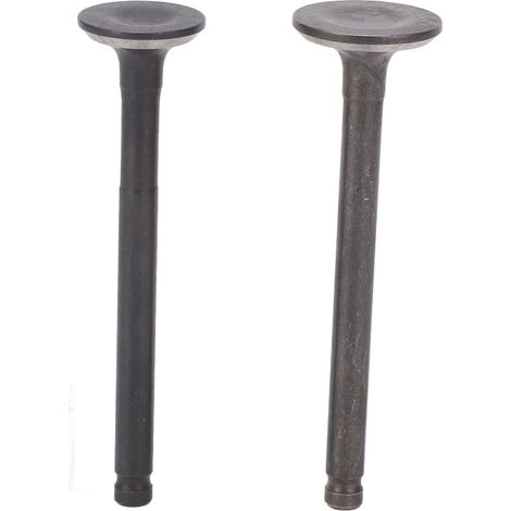 Motor-Einlassventil-Reparatursatz, 2-teilig, für GY6 50/60/80 Motorradzylinder, Go-Karts, ATV, UTV. (1/5)