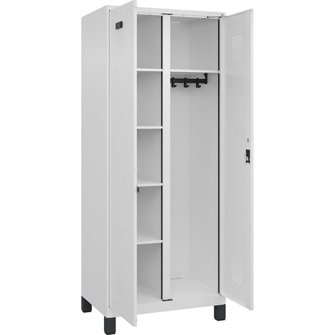 FRANKEL kaiserkraft, Vestiaire pour produits de nettoyage Evolo (1/2)