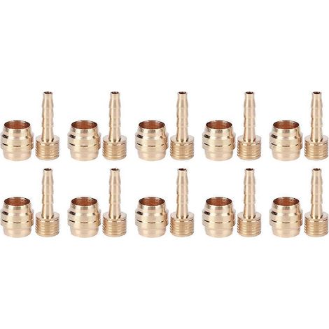 Kit 10 pièces Aiguille de Purge Magura MT2/4/6/8, Embouts Olive et Raccords, Kit Réparation Frein Hydraulique, pour Durites et Connexions (1/5)