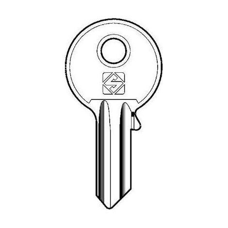 20,0 x CHIAVE PIATTA UNIVERSALE UL049 SILCA