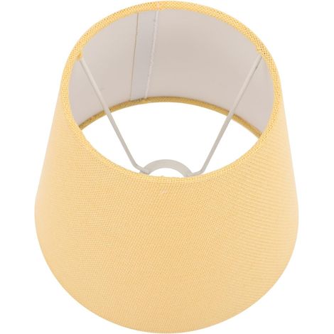 Abat jour Unomor E14 pour lampe de table forme conique et (1/5)