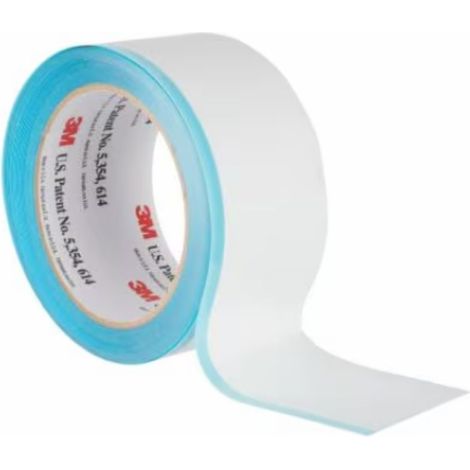 Ruban de masquage perfore joint d'etancheite 3M 5mm 50.8mm x 10m 06345