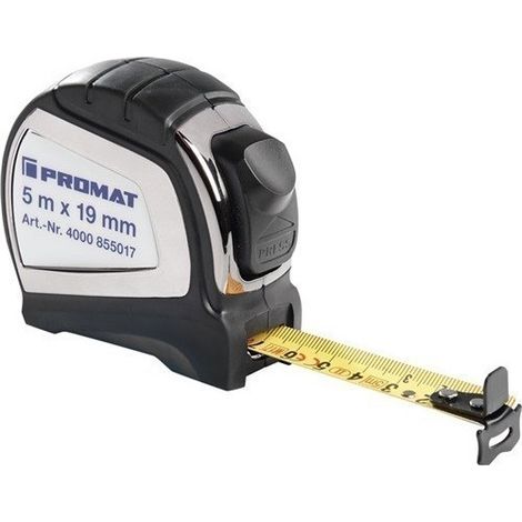 Flexometro Medic C/Freno 03Mt-16,0Mm Ce Ii Funda Goma Promat