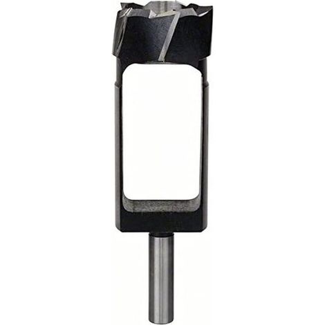 Prenez le foret à liège, Coupe bouchons coniques,trou intérieur 40MM, poignée d'outil 13MM(1pcs) (1/5)