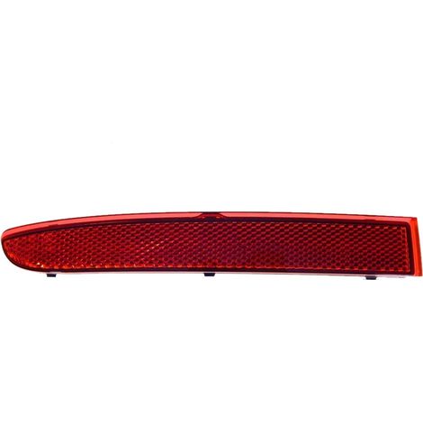 Catarifrangente posteriore sinistro per paraurti Mercedes Sprinter 907 910 2018-2023 Van 50N485-E (1/3)