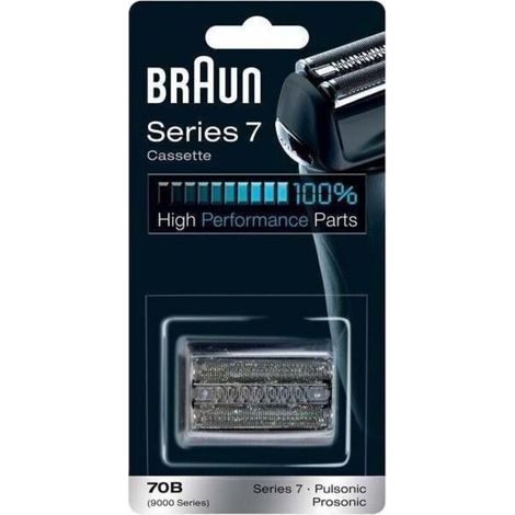 Braun 70B Scherkopf - Series 7 Kassette (1/4)
