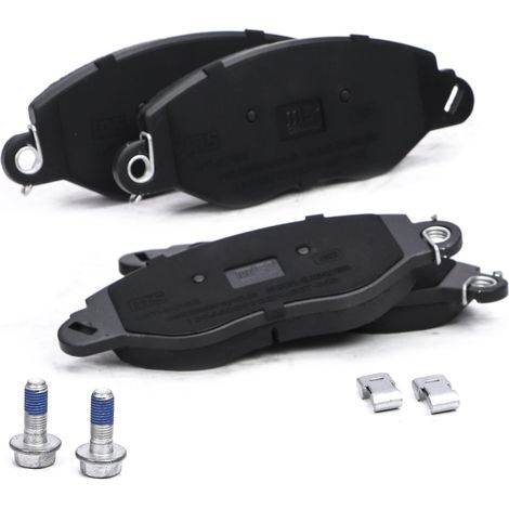 PASTILLAS DE FRENO DELANTERAS FORD TRANSIT TOURNEO (1/4)