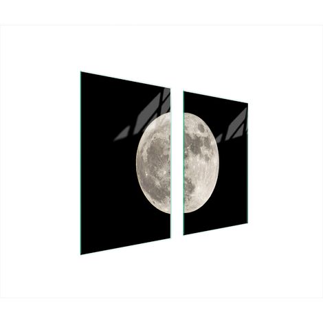 PLACA PROTECTORA DE VIDRIO PARA ESTUFA 75x52 LUNA (1/5)