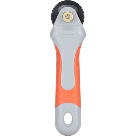 Rouleau de coupe pour patchs, couteau rond, lame de 45 mm, accessoires de couture (1/5)