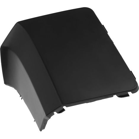 Capuchon de crochet de remorquage avant 57731FG330 pour Subaru Impreza WRX STi, couvercle de pare-chocs, pièce d'origine, noir, 1 pièce, accessoire auto. (1/5)