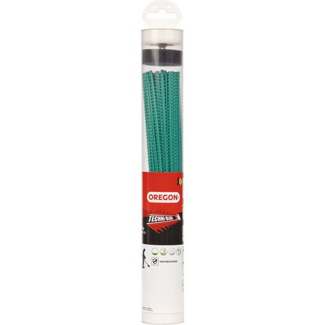 Oregon Ersatzfaden für Oregon Jet - Fit Techni-Blade 5mm, 26 cm, 70 Stück
