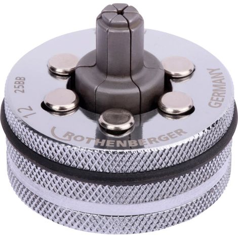 ROTHENBERGER cabezal expansor 12 x 1,2 mm Estándar ROLOCK - 12412