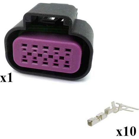Kit Connecteur GT 150 series Mâle 10 Voies