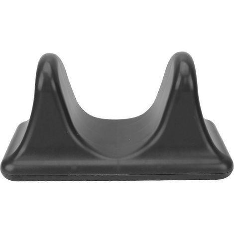 Mini outil de massage portable et multifonctionnel pour les tissus profonds, imitant les doigts, compatible avec les fléchisseurs de la hanche, le dos et les jambes, noir AQWHBYV (1/4)