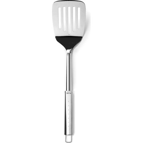 Ibili Intense Edelstahl-Spatel silber 35 cm