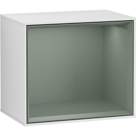 Villeroy & Boch F580GMMT Module d'étagère Finion F58 418x356x270mm (1/2)