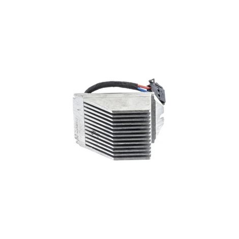 Régulateur, pulseur d'air habitacle MAHLE ABR 37 000P AUDI 6Q1 907 521 6Q1907521
