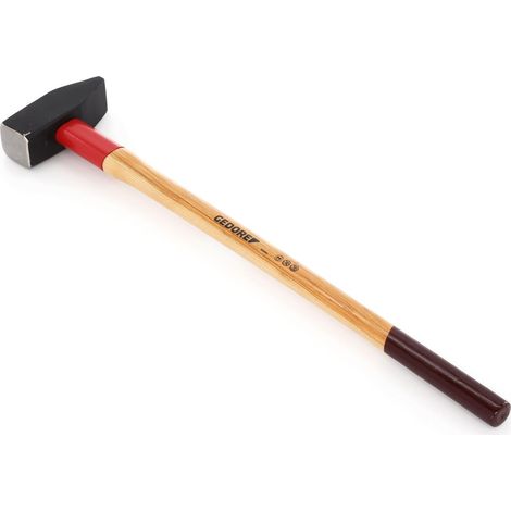 609 H-4-90 Martello da mazzetta ROTBAND-PLUS 4 kg, 900 mm (1/4)