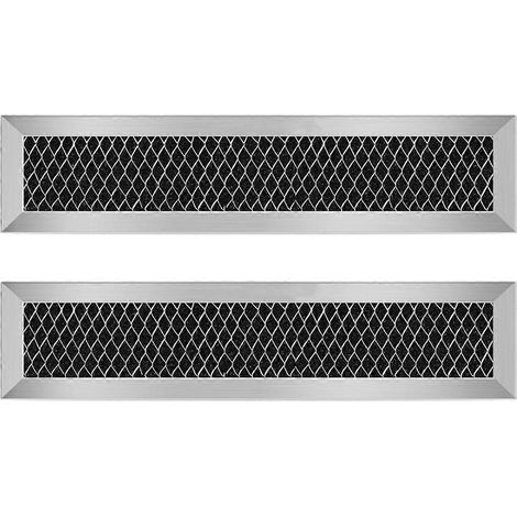 Stück Mikrowellen-Aktivkohlefilter als Ersatz für Jx81L Wb02X11550-- (1/5)