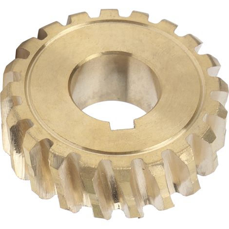 Pignon 20 dents 91704861 en alliage d'aluminium, pièce de rechange d'entretien pour Troy-Bilt (1/5)