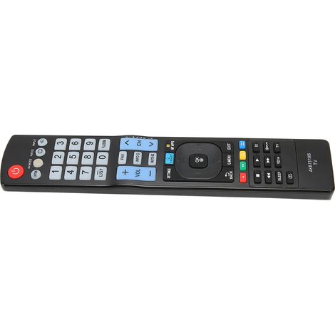 Télécommande universelle pour TV LG 32LN570B, 32LN5750, 39LN5700, 42LN5700, 47LN5600, 47LN5700, 47LN5710 - Compatible avec plusieurs modèles (1/5)