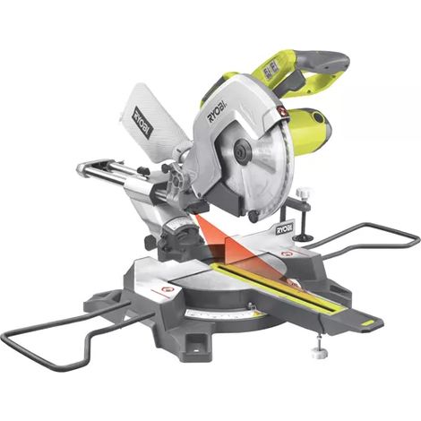 Stationäre Elektrosäge Ryobi ems305rg 2200W 305mm (1/2)