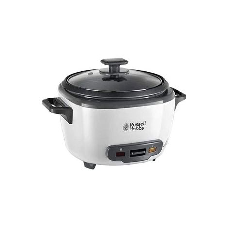 RUSSELL HOBBS Pentola Cuociriso Elettrica Inox