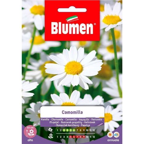 BUSTINA CON SEMI DI CAMOMILLA MATRICHARIA