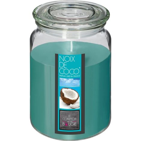 Candela profumata al cocco 510g - Atmosphera créateur d'intérieur
