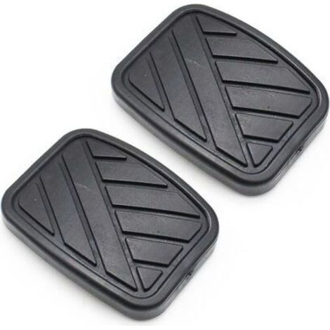 Zweiteiliges Brems- und Kupplungspedalset für Suzuki Swift Vitara Samurai Esteem SX4