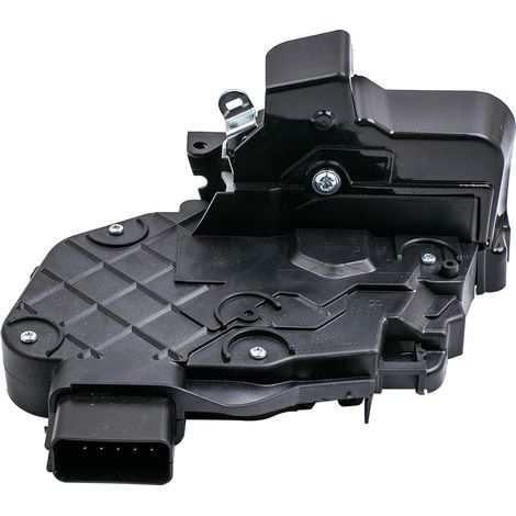 Delantero Cerradura Puerta for Jaguar Land Rover Freelander 2 Evoque LR011275 Mecanismo de bloqueo de puerta delantera derecha LR003436 LR091524 (1/5)