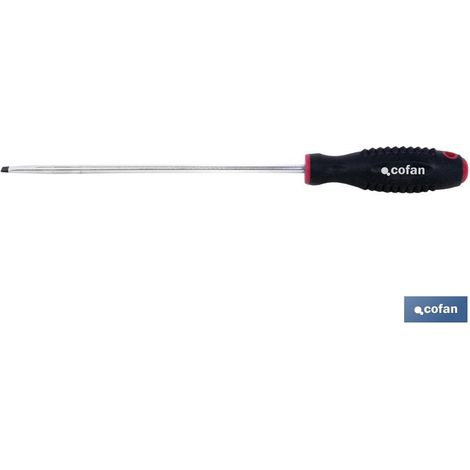 Cacciavite al cromo-molibdeno eletto. Sl-4x80 (1/2)