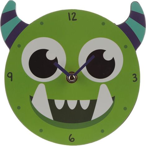 Horloge Mimi Le Petit Monstre