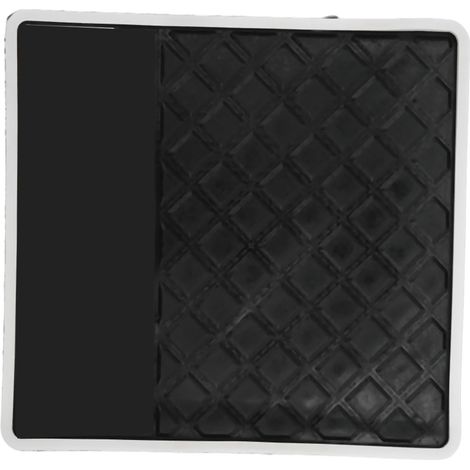 Tapis de tableau de bord antidérapant en silicone adhésif pour parfum, décorations, téléphone, lunettes de soleil et clés (1/5)