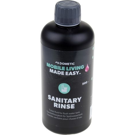 Dometic - sani militare rinse, efficace sanitari di liquido - 500ml - 9600000151 - 5401101567877