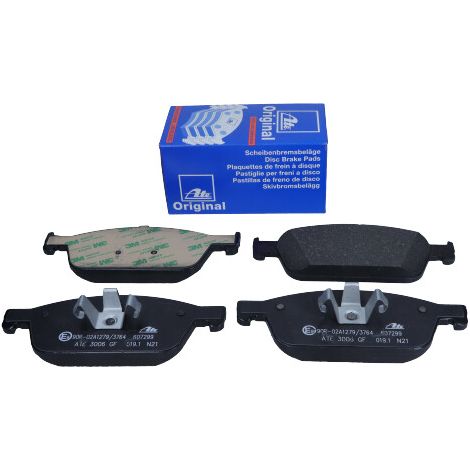 PLAQUETTES DE FREIN AVANT ATE FORD FOCUS/KUGA/TOURNEO/TRANSIT 1.0-2.0 12- (1/2)