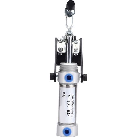 Pince pneumatique professionnelle G1/8 à vérin HS 10101‑A GH101A (1/5)