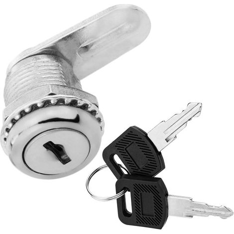 Techly Professional Kit serratura di sicurezza per armadi rack muro (1/4)