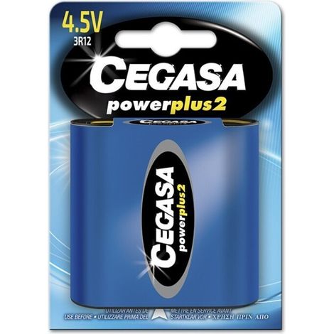 Pila Salina CEGASA 3R12 4.5V BL1