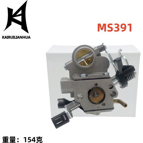 Chainsaw 391 MS311 MS391 Chainsaw Carburetor 1140 120 0603 909-225 (1/4)