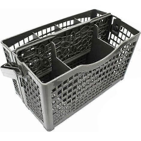 Panier universel pour lave-vaisselle grande capacité à 7 compartiments 2025 (1/5)