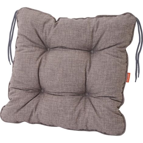 Siena Garden SIRIUS Auflage, 42x42x6cm taupe (1/5)