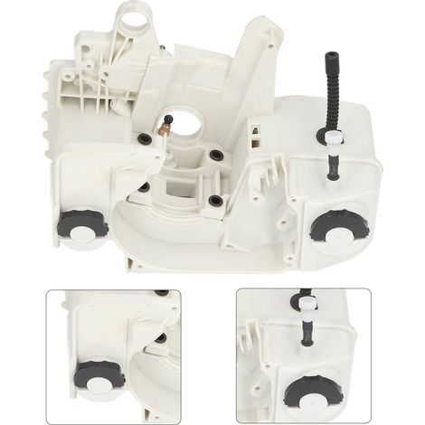 Ensemble de carter pour tronçonneuse Stihl 021 023 025 MS210 MS230 MS250 Matériau ABS résistant à l'oxydation Installation rapide (1/5)