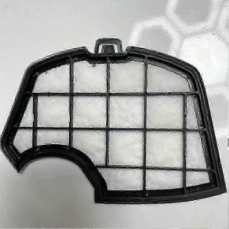 Lot de 6 filtres de rechange pour Vorwerk Kobold VK150 VK140, protection moteur, accessoires, édition autoroute (1/3)